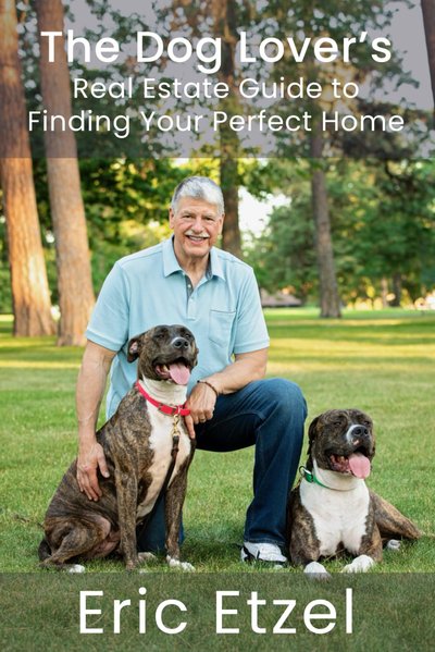 The Dog Lover's Real Estate Guide book cover