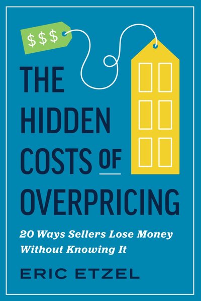 The Hidden Costs of Overpricing book cover