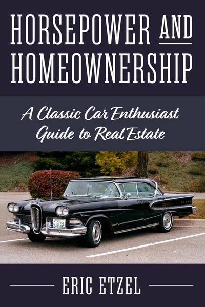 Horsepower and Homeownership book cover