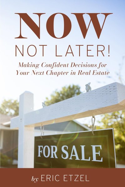 Now, Not Later! book cover